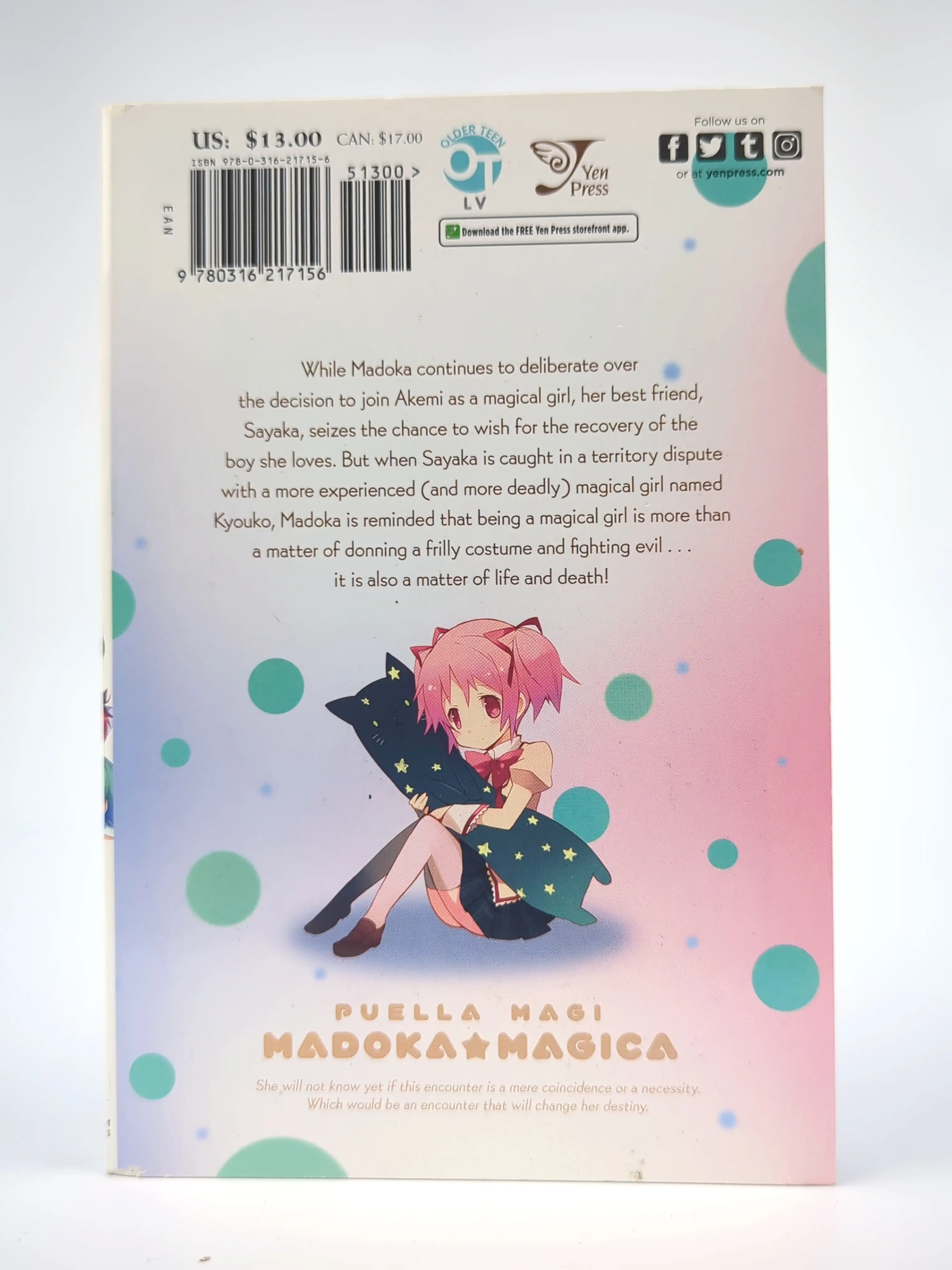 Madoka Magica