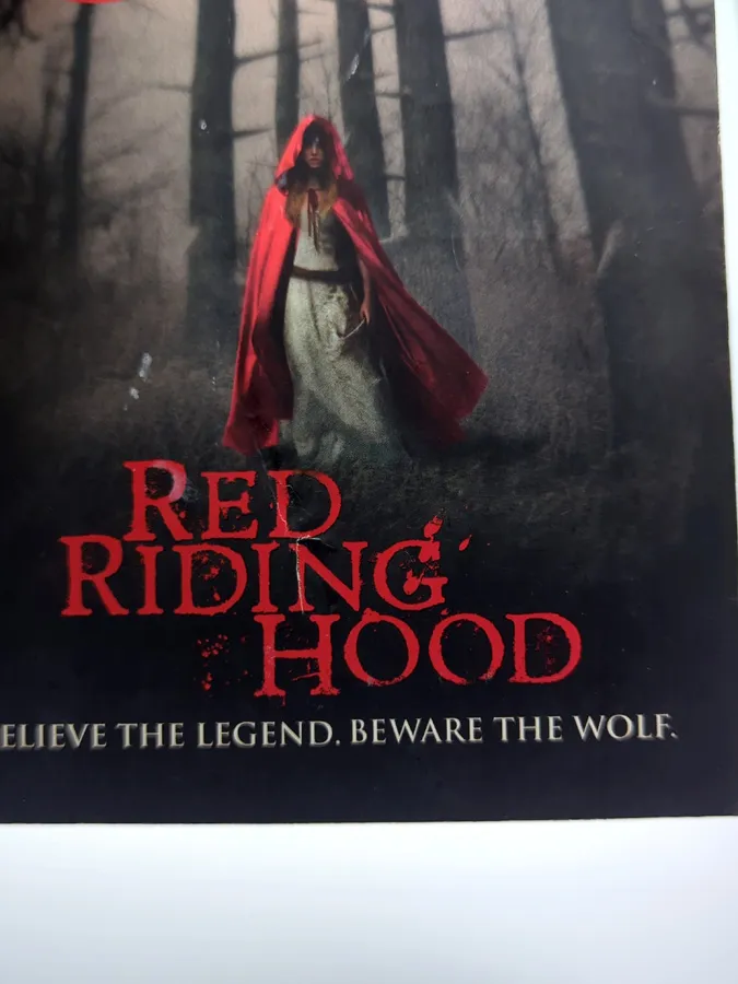 Red Riding Hood