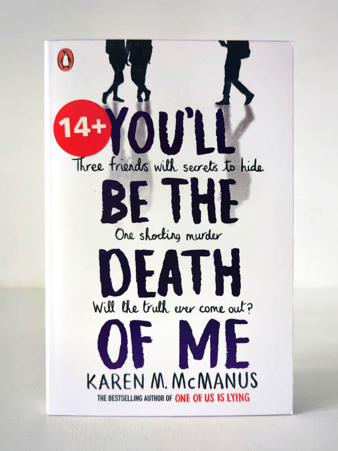 You'll Be the Death of Me