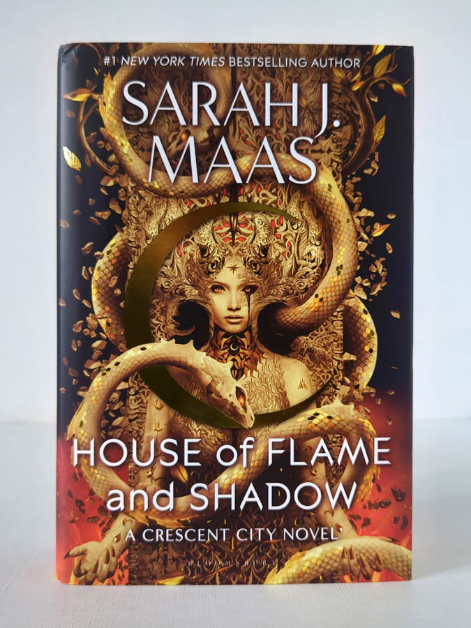 House of Flame and Shadow