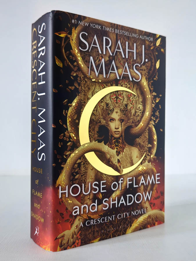 House of Flame and Shadow