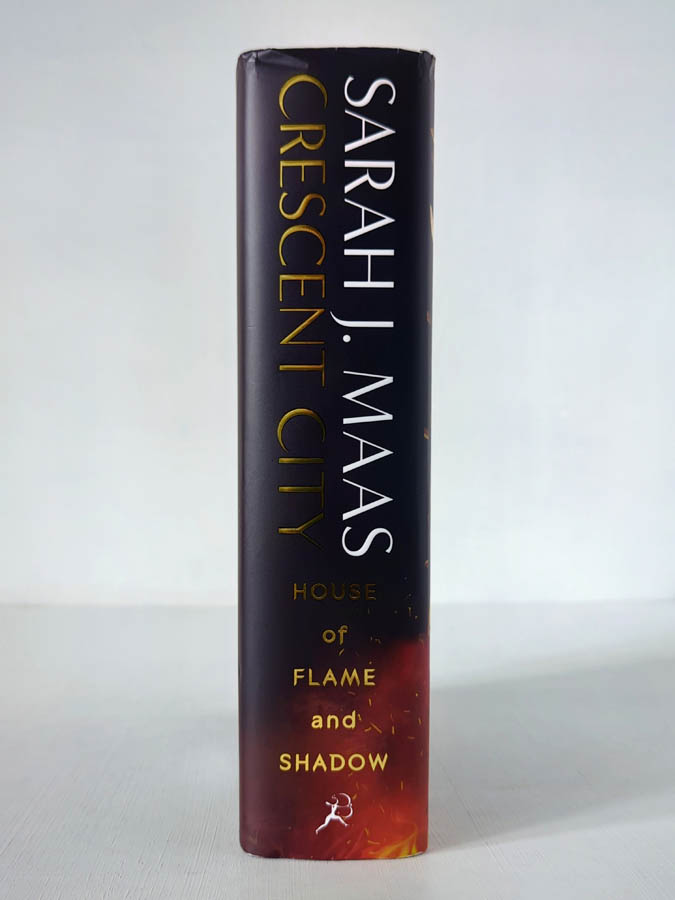 House of Flame and Shadow