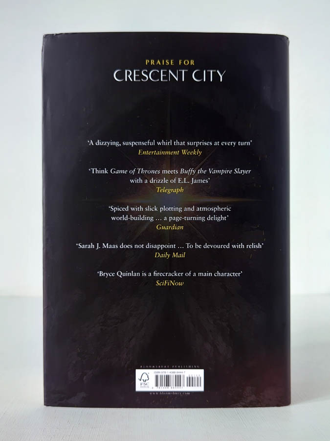 House of Flame and Shadow