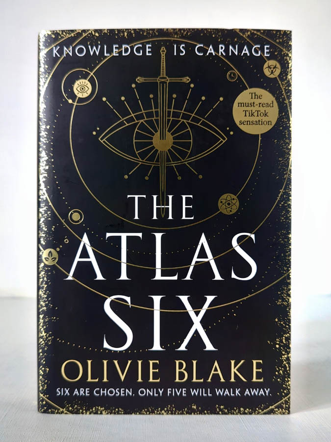 The Atlas Six