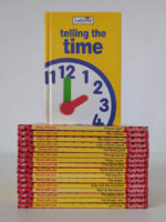 Read With Me. 16 books