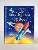The Usborne. Little Encyclopedia of Space