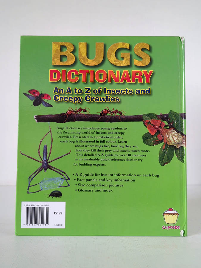 Bugs Dictionary