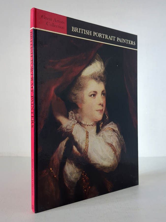 Great Artists Collection - British Portrait Painters