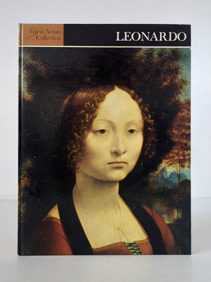 Great Artists Collection - Leonardo