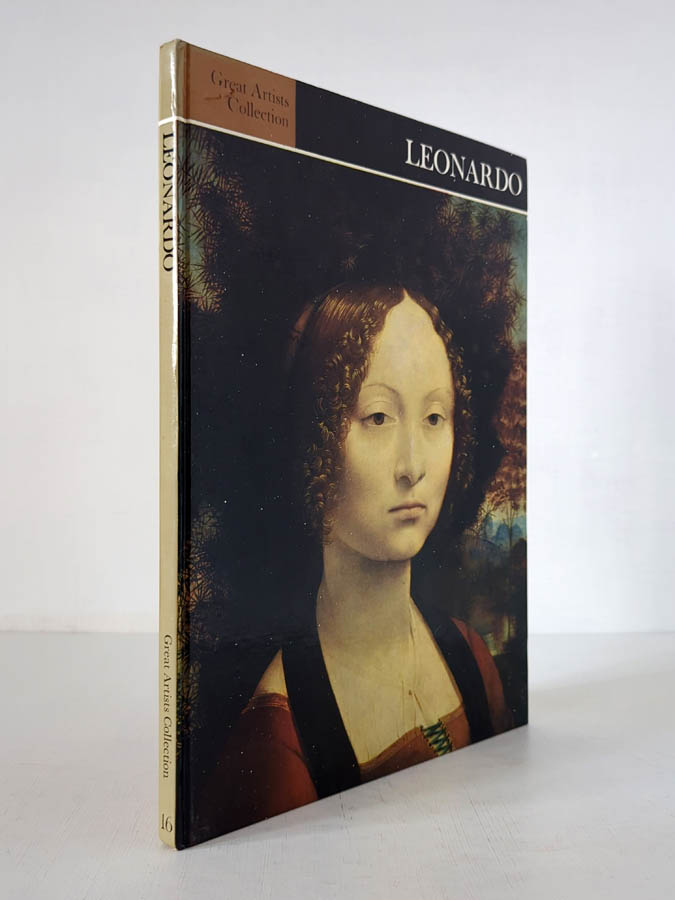 Great Artists Collection - Leonardo
