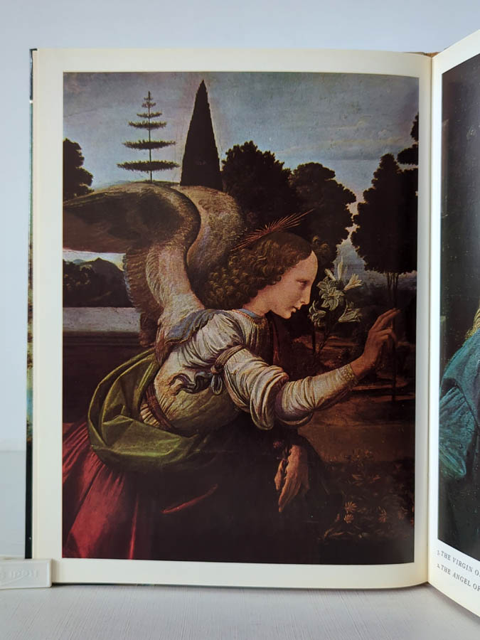 Great Artists Collection - Leonardo