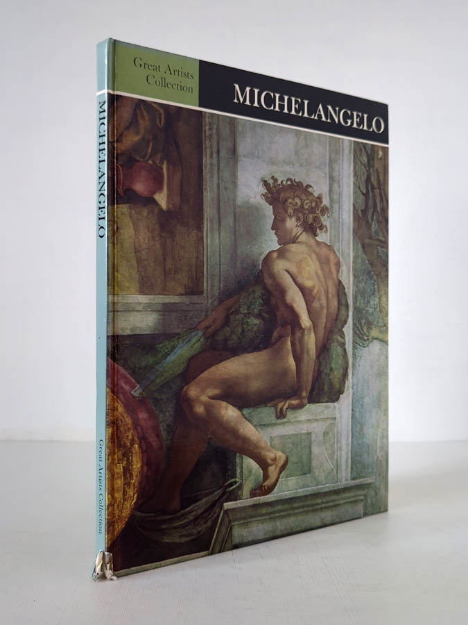 Great Artists Collection - Michelangelo