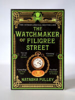 The Watchmaker of Filigree Street