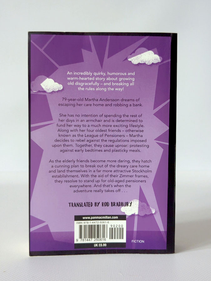 The Little Old Lady Who Broke All The Rules