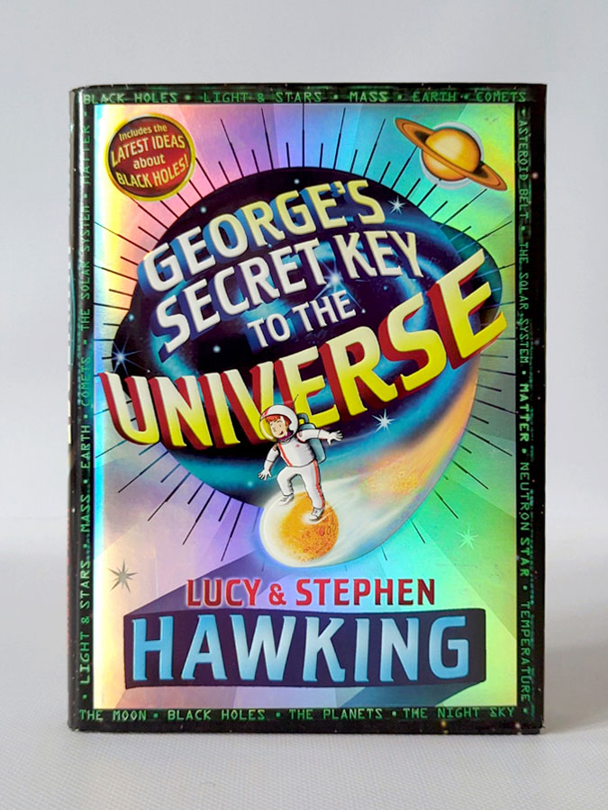 George's Secret Key to the Universe