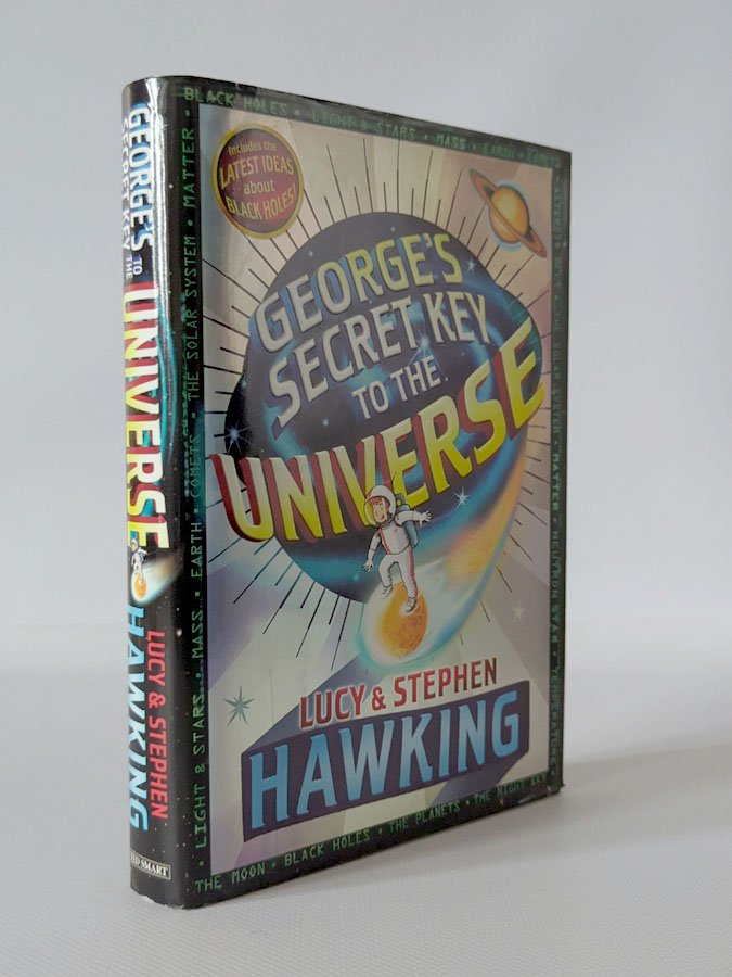 George's Secret Key to the Universe