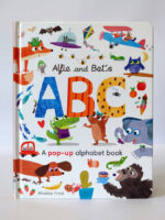 A Pop-up Alphabet Book