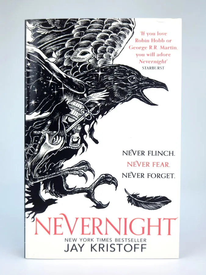 Nevernight