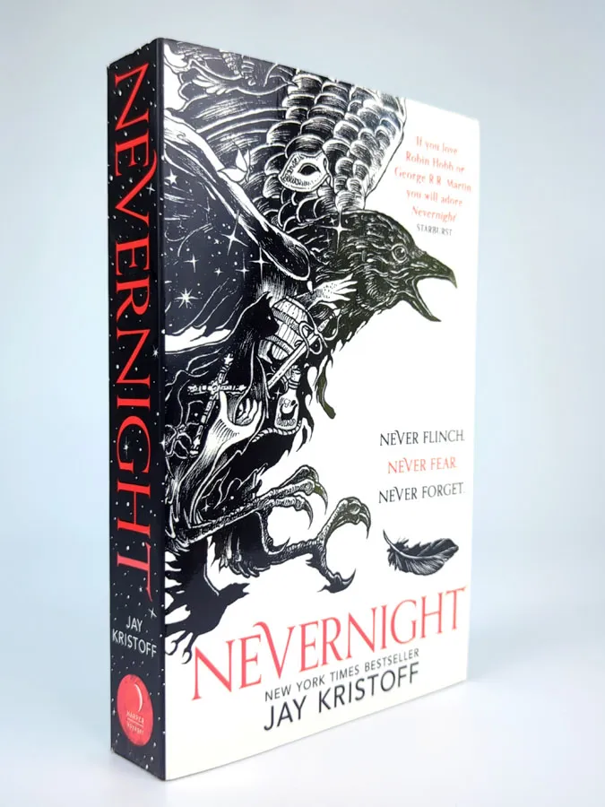 Nevernight