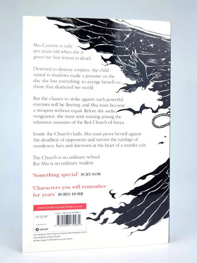 Nevernight