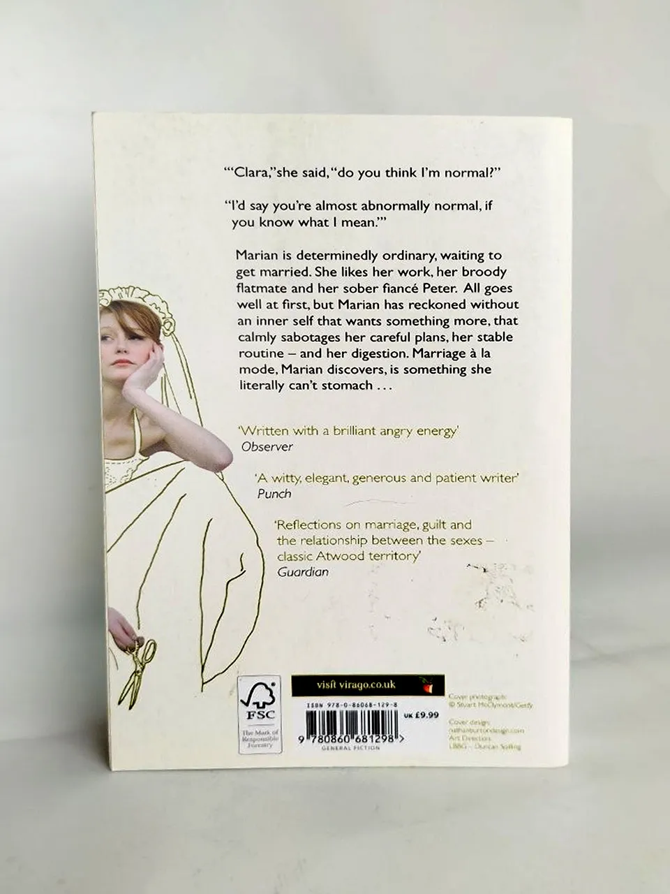 The Edible Woman