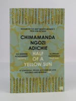 Half of a Yellow Sun