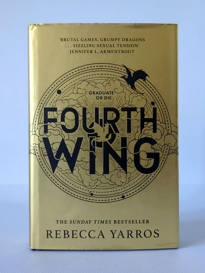 Fourth Wing