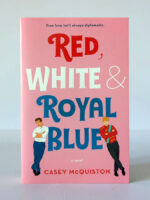 Red, White & Royal Blue