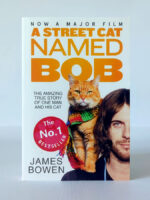 A Street Cat Named Bob