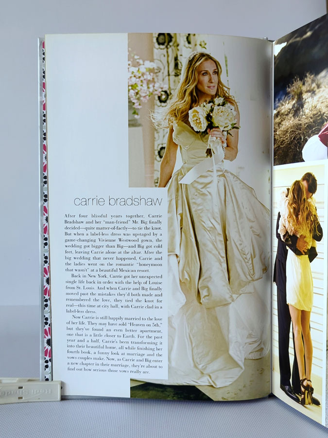 Sex and the City 2: Stories. Fashion. Adventure