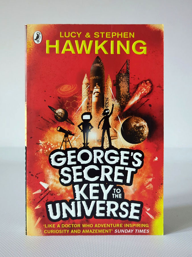 George's Secret Key to the Universe