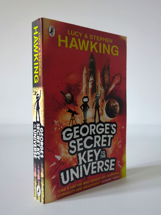 George's Secret Key to the Universe