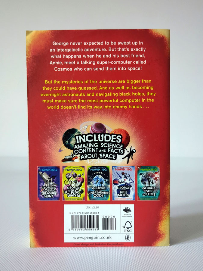 George's Secret Key to the Universe