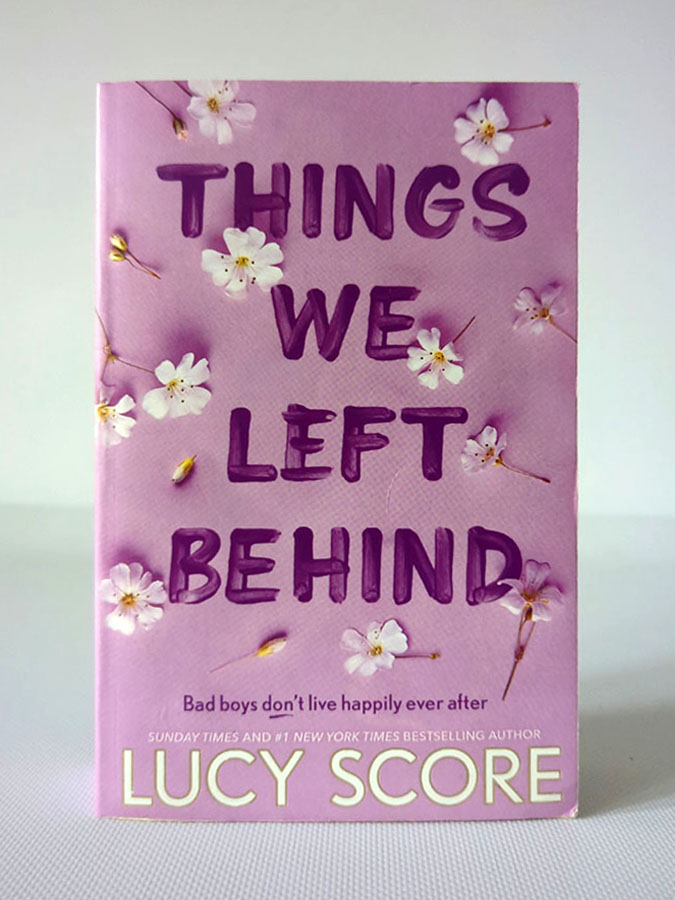 Things We Left Behind