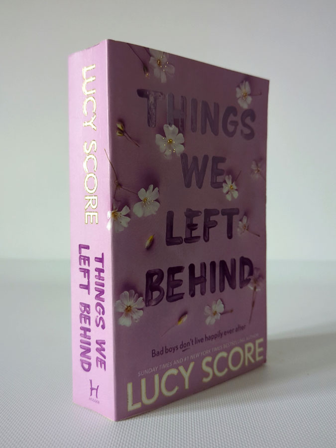 Things We Left Behind