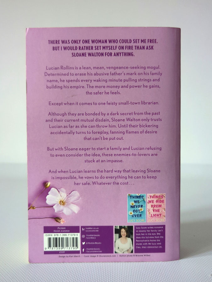 Things We Left Behind