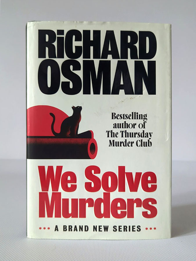 We Solve Murders
