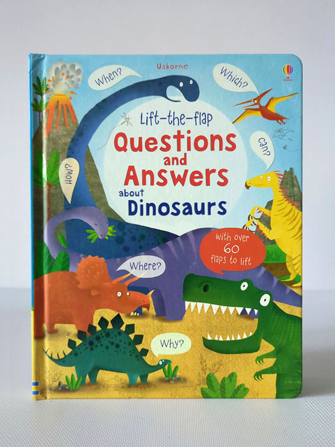 Questions and Answers about Dinosaurs