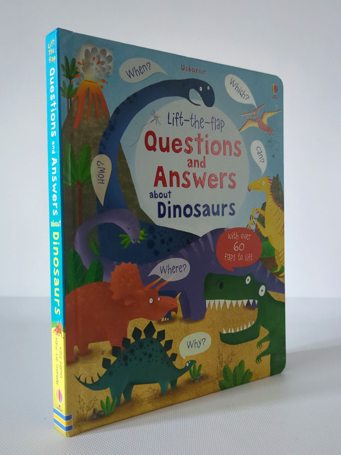 Questions and Answers about Dinosaurs