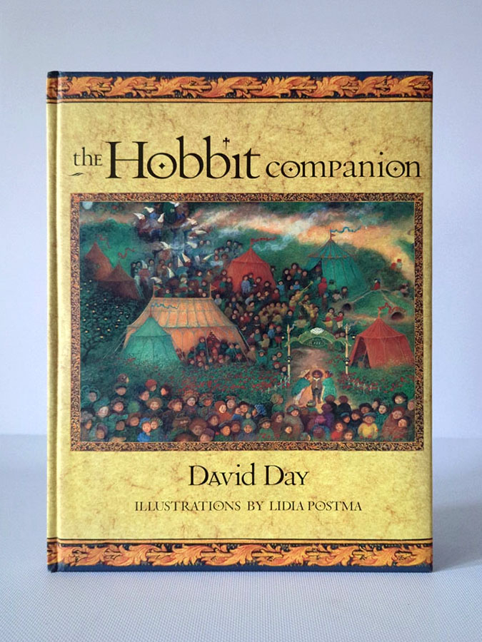 The Hobbit Companion