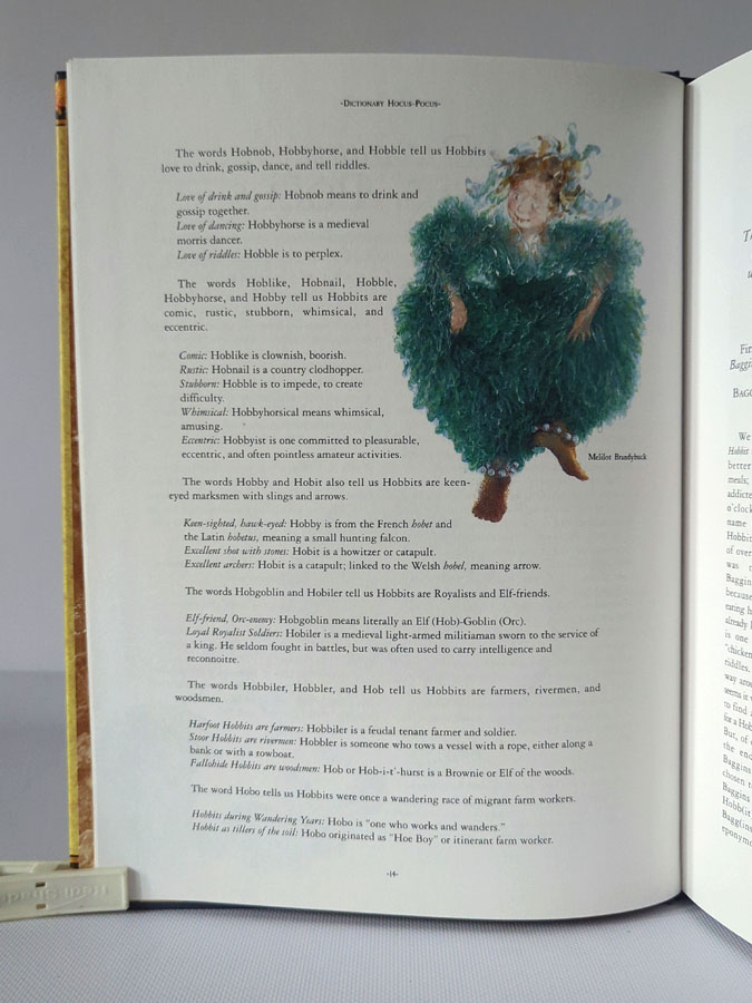 The Hobbit Companion