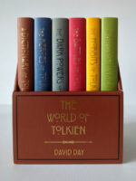 The World of Tolkien. Complete 6 Books Collection