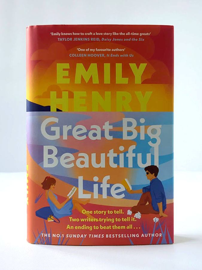 Great Big Beautiful Life