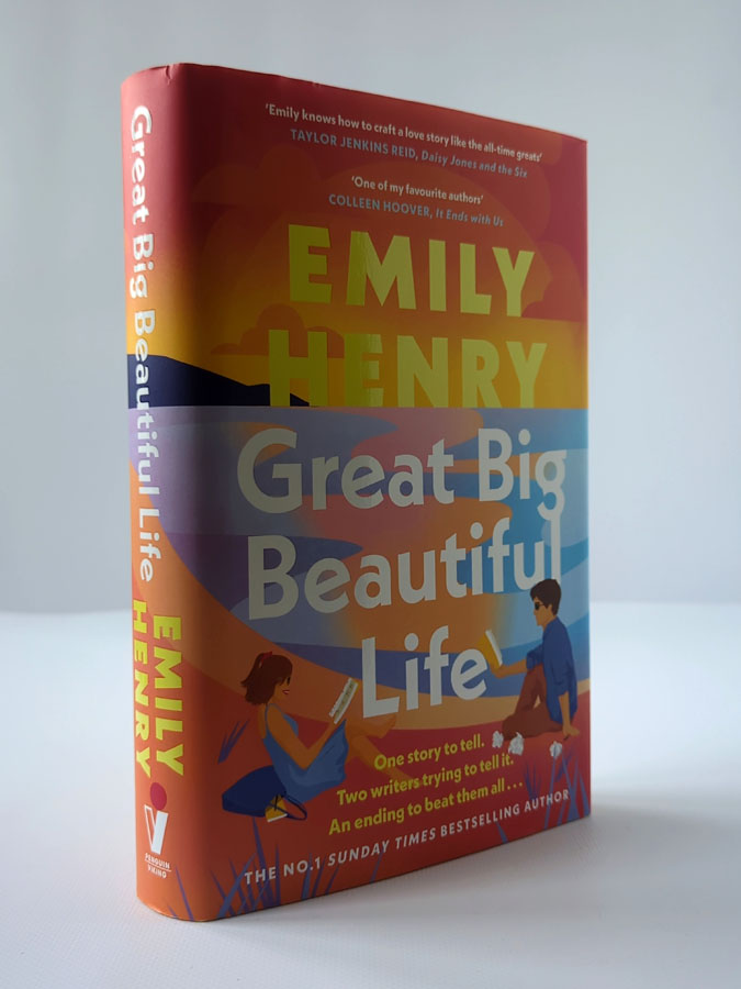 Great Big Beautiful Life