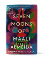 The Seven Moons of Maali Almeida