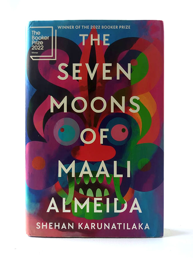 The Seven Moons of Maali Almeida