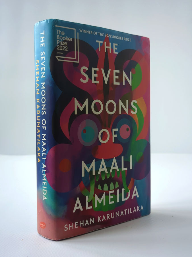 The Seven Moons of Maali Almeida
