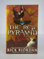 The Red Pyramid. The Kane chronicles.