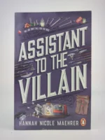Assistant to the Villain