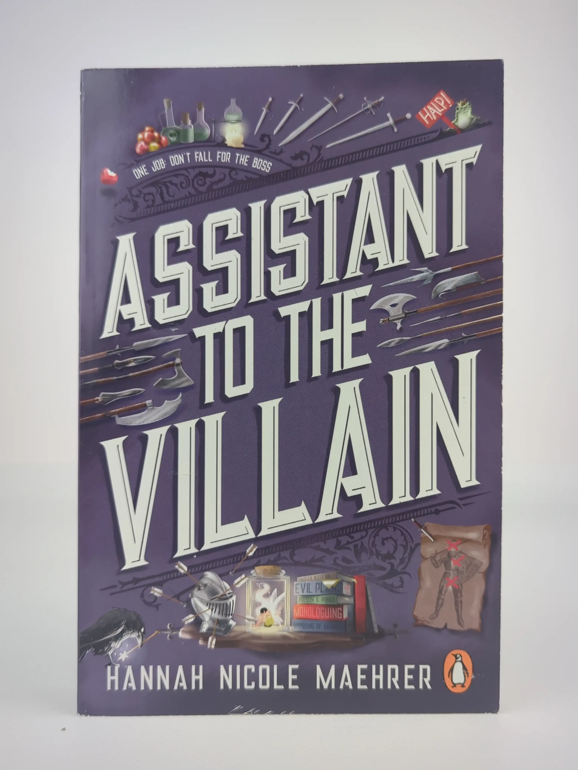 Assistant to the Villain